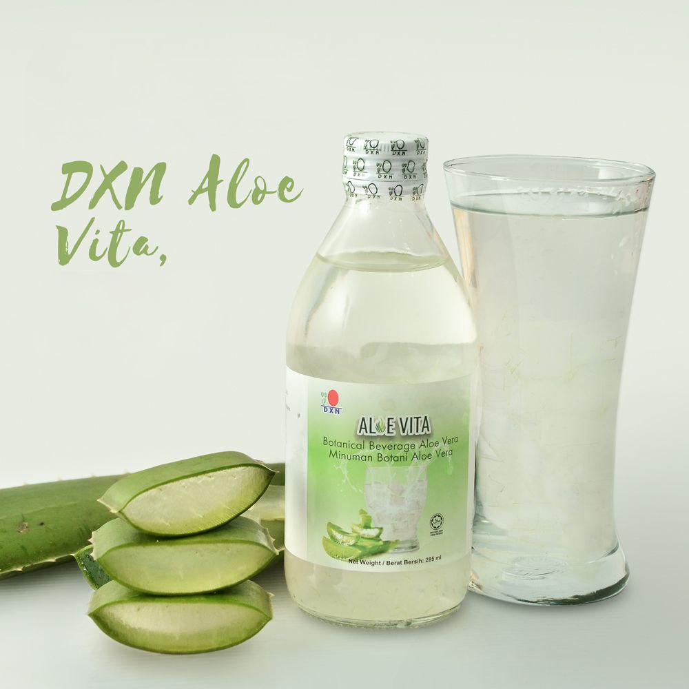 DXN Aloe Vita Sirop