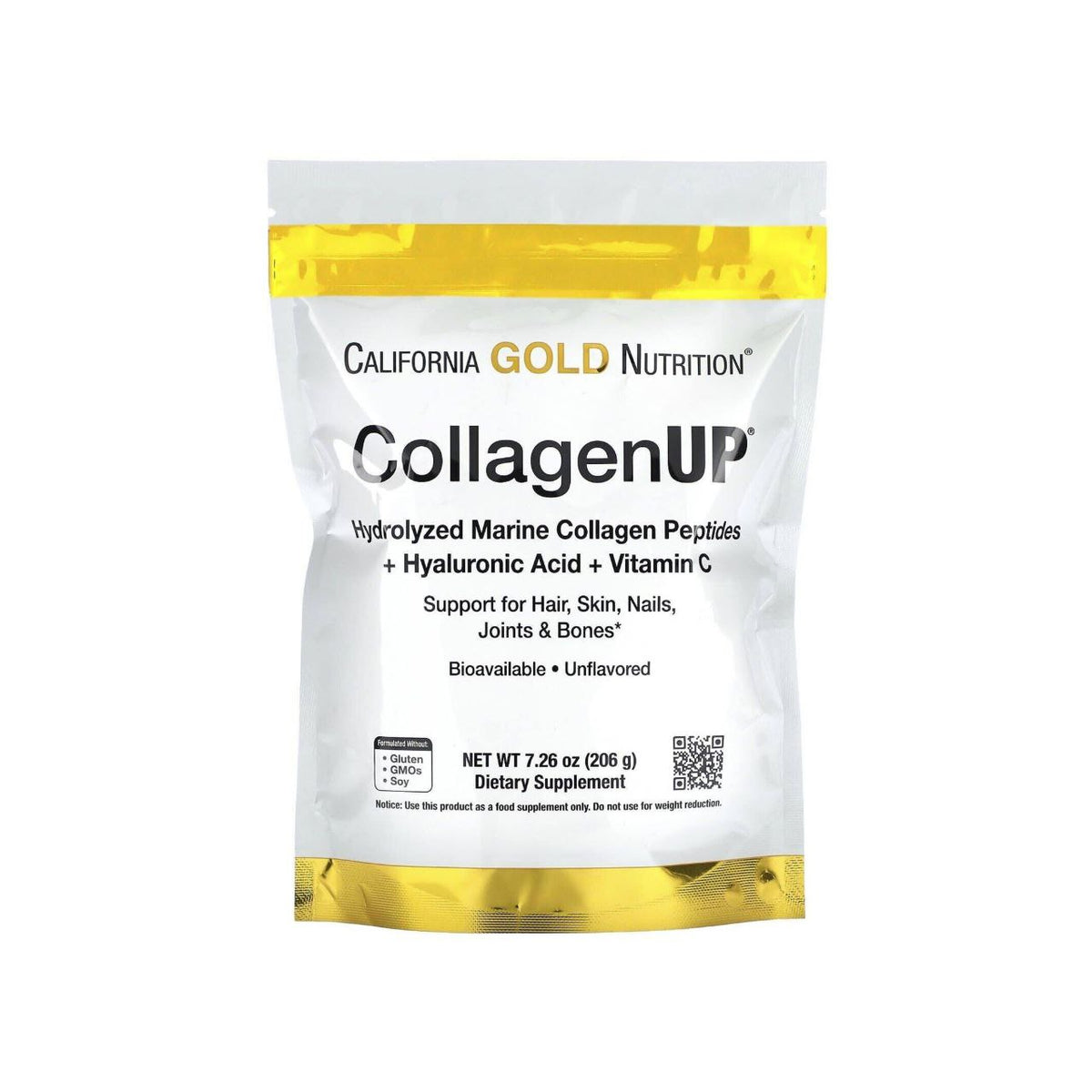 California Gold Nutrition CollagenUP KollagenUP