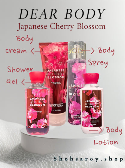 DEAR BODY COLLECTION