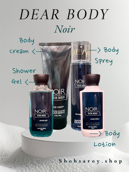 DEAR BODY COLLECTION