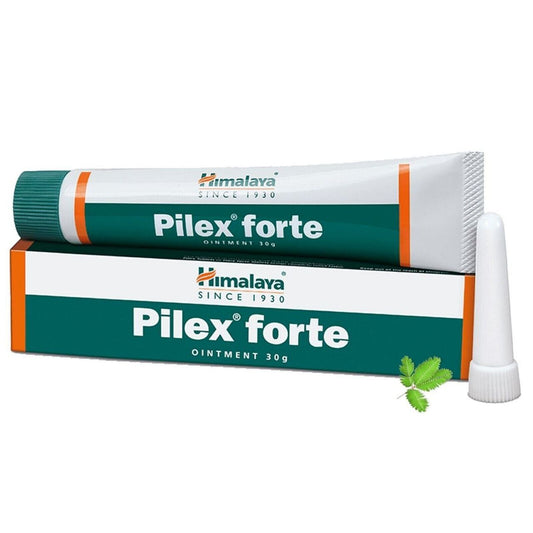 Himalaya Pilex Forte Malhami