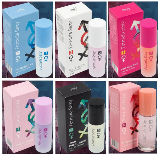 Hissiyot Uyg'otuvchi Atir 30ml