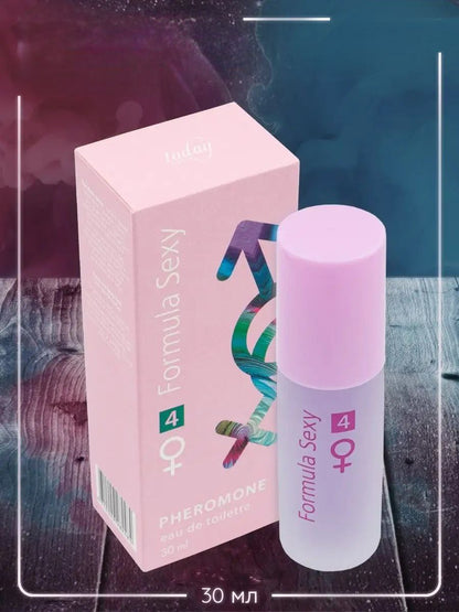 Hissiyot Uyg'otuvchi Atir 30ml