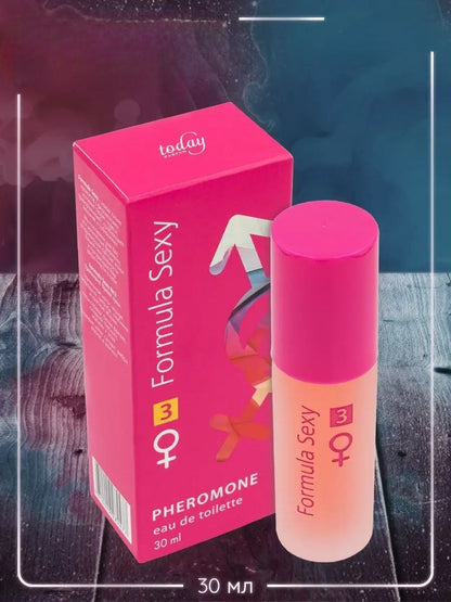 Hissiyot Uyg'otuvchi Atir 30ml