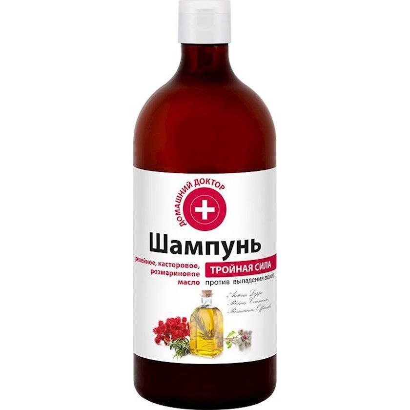 Домашний доктор Uy Shifokori Shampun 1000ml