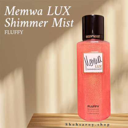 Memwa LUX SHimmer Sprey