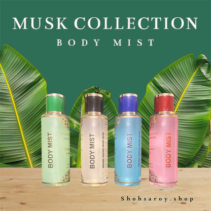 BODY MISK Sprey