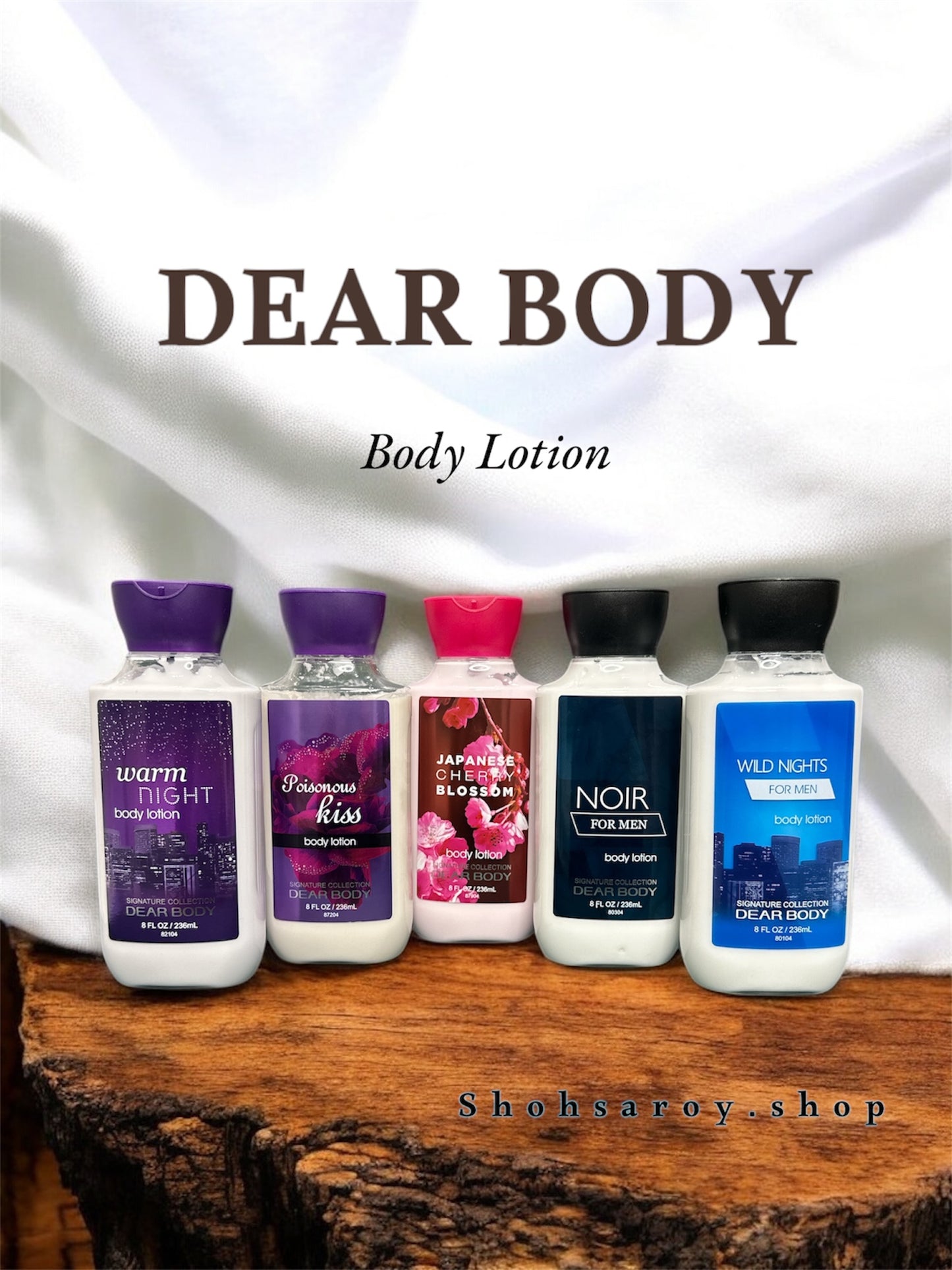 DEAR BODY Lotion