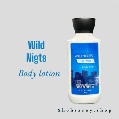 DEAR BODY Lotion