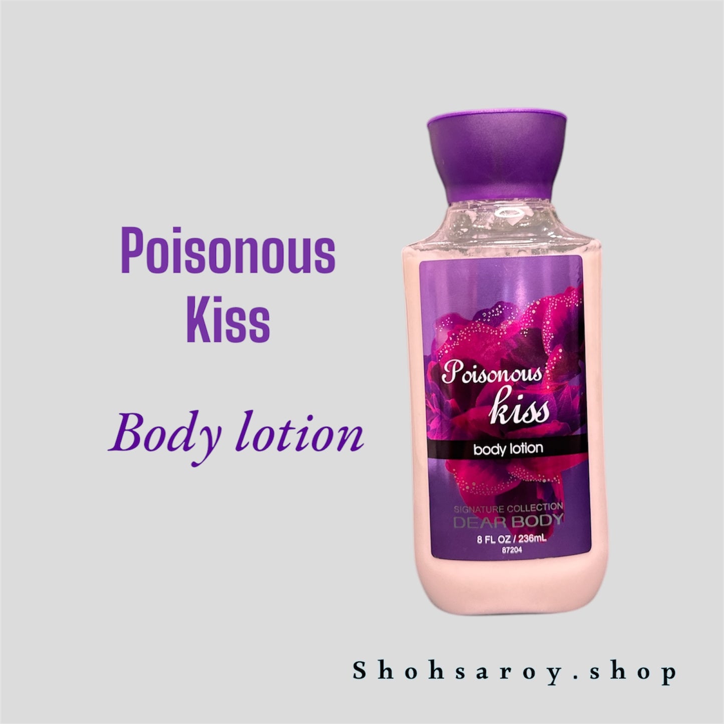 DEAR BODY Lotion