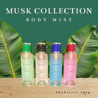 BODY MISK Sprey