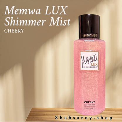Memwa LUX SHimmer Sprey