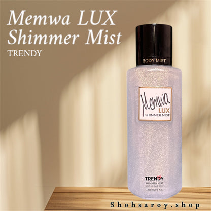 Memwa LUX SHimmer Sprey