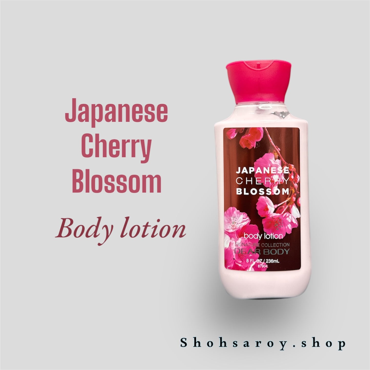 DEAR BODY Lotion